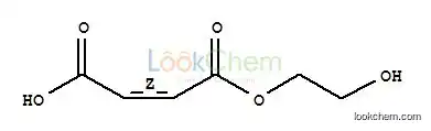 High Puriy (2-hydroxyethyl) hydrogen maleate in stock CAS NO.26560-94-1 CAS NO.26560-94-1