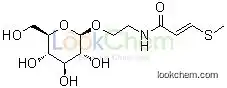 (2E)-N-[2-(beta-D-Glucopyranosyloxy)ethyl]-3-(methylthio)-2-propenamide