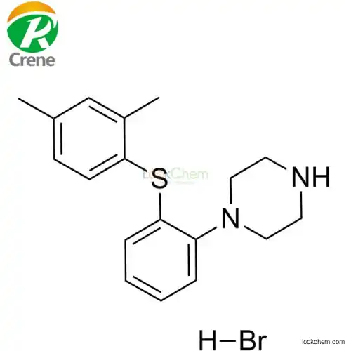 Vortioxetine hydrobromide 960203-27-4