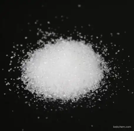 white crystals FACTORY SUPPLY CAS 13811-71-7  C8H14O6