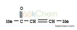 625-33-2 C5H8O 3-PENTEN-2-ONE CAS NO.625-33-2
