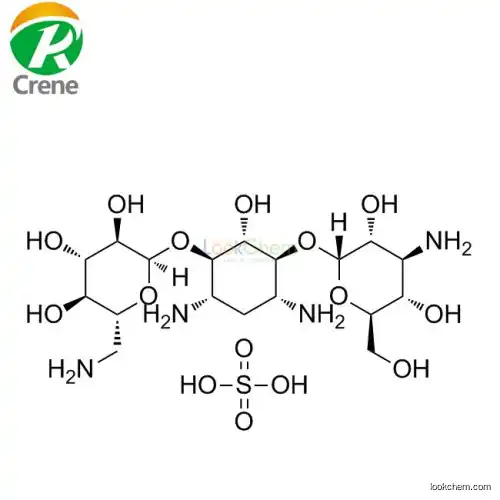 kanamycin A sulfate 25389-94-0