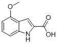 Methoxy-1H-indole-2-carboxylic acid