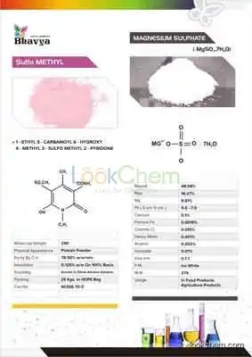 2-PYRIDONE,K ACID, METANILIC ACID