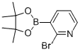 2-BroMo-3-(4,4,5,5-tetraMethyl-1,3,2-dioxaborolan-2-yl)pyridine
