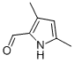 3,5-DiMethyl-2-pyrrolecarboxaldehyde