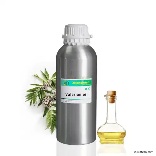 High purity Valerian Root Essential oil wholesale(8008-88-6)