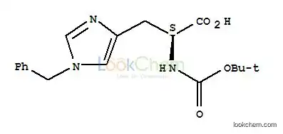 BOC-HIS(BZL)-OH CAS NO.20898-44-6