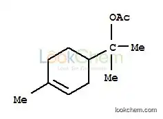 Terpinyl acetate CAS NO.80-26-2
