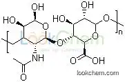 Factory supply  low price Hyaluronic acid