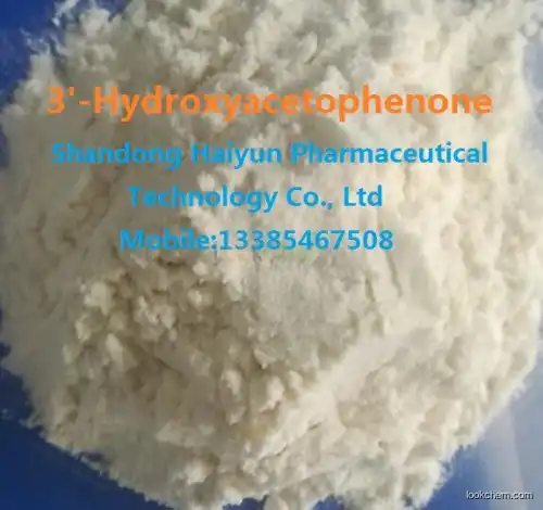 3'-Hydroxyacetophenone(121-71-1)