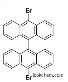 high quality low price oledintermediates 10,10'-dibromo-[9,9']bianthracene CAS NO.121848-75-7