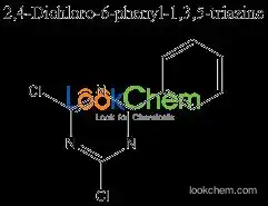 2,4-Dichloro-6-phenyl-1,3,5-triazine