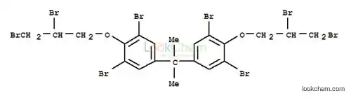 high quality Tetrabromobisphenol A bis(dibromopropyl ether) reliable factory
