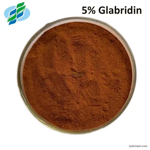 Different purity Glabridin For Skin Whitening(59870-68-7)