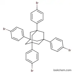 1,3,5,7-tetrakis(4-bromophenyl)-Tricyclo[3.3.1.13,7]decane