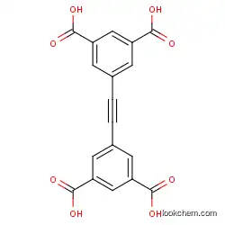 1,1′-ethynebenzene-3,3′,5,5,′ -tetracarboxylic acid