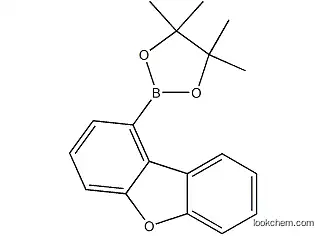 1822310-41-7/2-(Dibenzo[b,d]furan-1-yl)-4,4,5,5,-tetramethyl-1,3,2-dioxaborolane