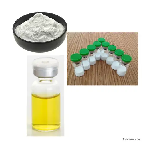 Supply High purity Steroid Powder and Oil Trenbolone Acetate Powder and 100mg/ml in stock