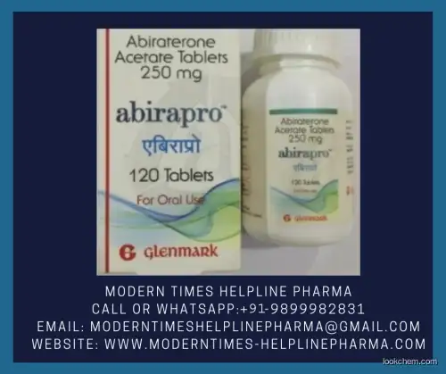 Buy Online Abirapro 250 mg Tablets India