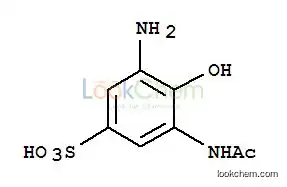6 acetylamino 2 aminophenol 4 sulfonic acid