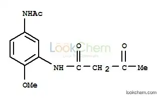 Hot Sales 3-(N-Acetoaceto)amino-4-methoxyacetanilide CAS NO.112854-88-3