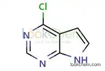 4-chloro-7H-pyrrolo[2,3-d]pyrimidine(3680-69-1)