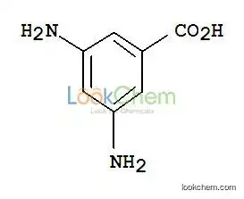 High purity/lower price 99% 3,5-Diaminobenzoic Acid in stock