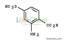 High quality 99% 2-Amino-4-sulfobenzoic acid with best price and fast shipment