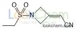 BEST PRICE/2-(1-(ethylsulfonyl)azetidin-3-ylidene)acetonitrile CAS NO.1187595-85-2