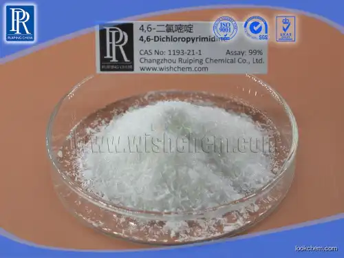 4,6-Dichloro-pyrimidine