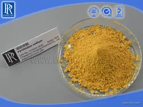 Pyrithiobac-sodium