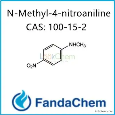N-Methyl-4-nitroaniline CAS: 100-15-2 from FandaChem
