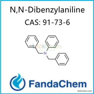 N,N-Dibenzylaniline CAS: 91-73-6 from FandaChem