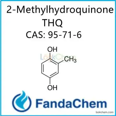 toluhydroquinone(THQ),cas:95-71-6 from fandachem