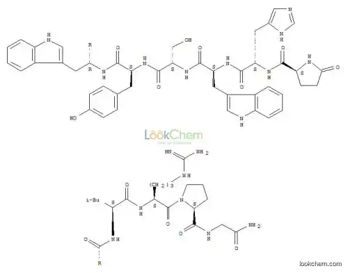 Hot sale high purity Triptorelin GT-A017 factory in China