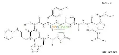 Good quality Gonadorelin Acetate in stock for fast delivery and lower price