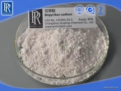 Bispyribac-sodium