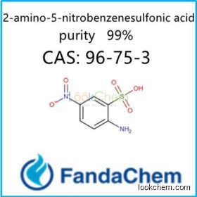 Cas No 96 75 3 Benzenesulfonic Acid 2 Amino 5 Nitro Suppliers