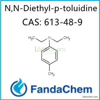 N,N-Diethyl-p-toluidine CAS: 613-48-9 from FandaChem