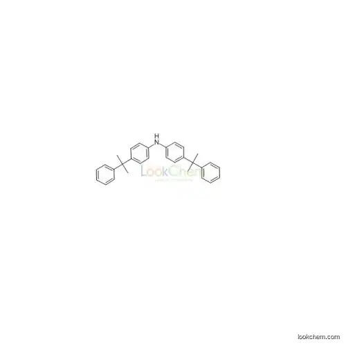 4,4'-Bis(alpha,alpha-dimethylbenzyl) diphenylamine antioxidant ky-405or 445 for chemical auxiliary agent