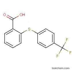 2-[4-(trifluoromethyl)phenyl]sulfanylbenzoic Acid