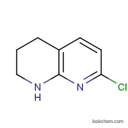 7-Chloro-1,2,3,4-tetrahydro-[1,8]naphthyridine