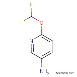 6-(difluoromethoxy)pyridin-3-amine