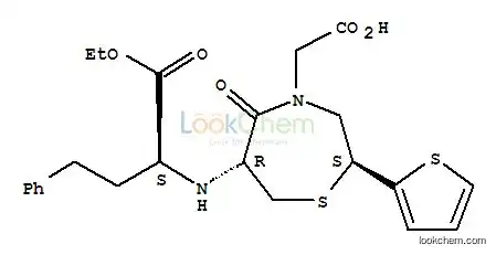 Temocaprilat CAS NO.111902-57-9