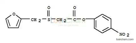 4-nitrophenyl 2-(furfurylsulfinyl)acetate CAS NO.123855-55-0