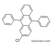 manufacture of 2-chloro-9,10-diphenylanthracene