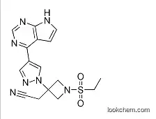 Baricitinib (LY3009104)/1187594-09-7 supplier