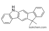high purity low price ,supply sample 11,11-dimethyl-5,11-dihydroindeno[1,2-b]carbazolen