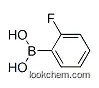 high purity low price ,supply sample 2-Fluorobenzeneboronic acid